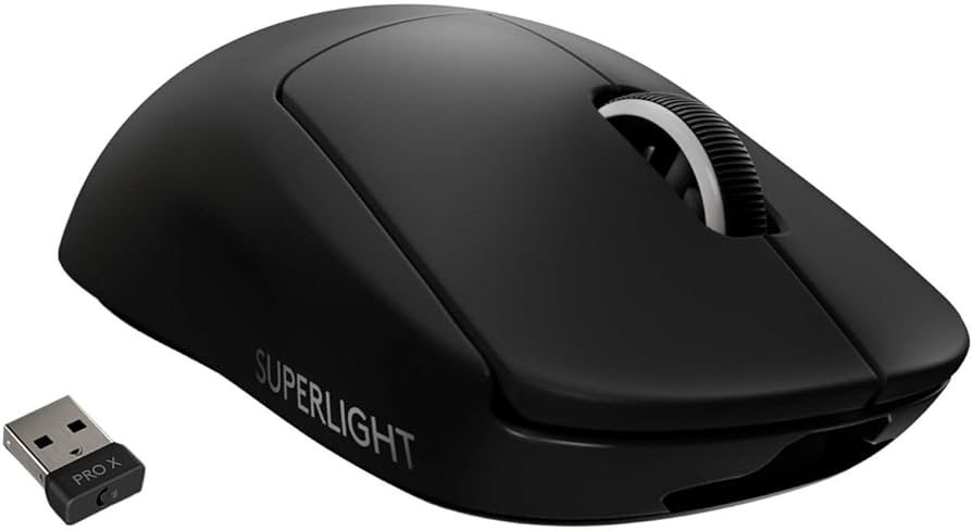 The Amazing Mouse